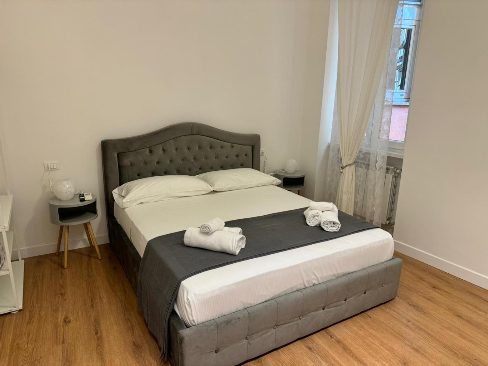 Apartament Harmony In Rome Ll Zewnętrze zdjęcie