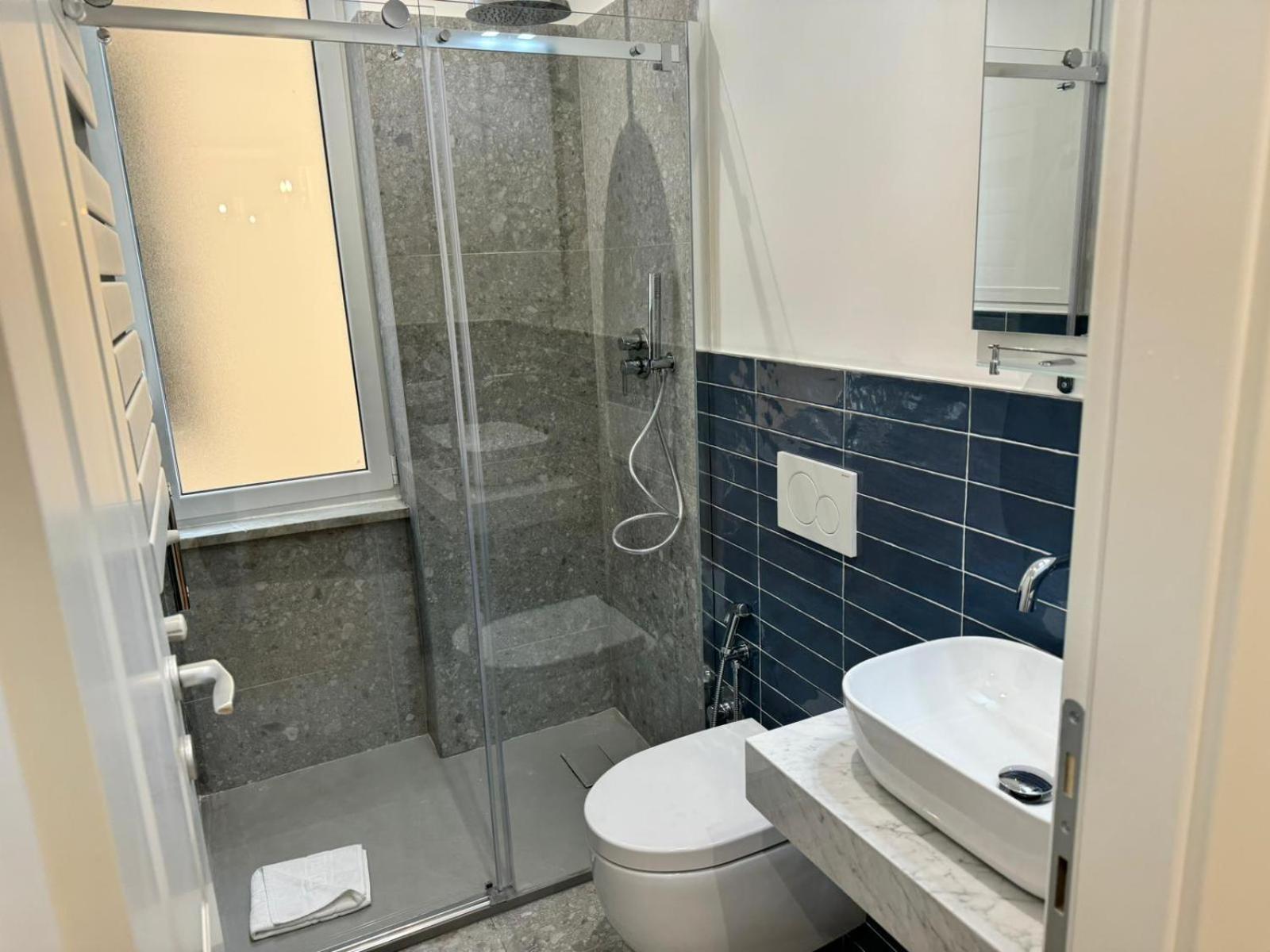 Apartament Harmony In Rome Ll Zewnętrze zdjęcie